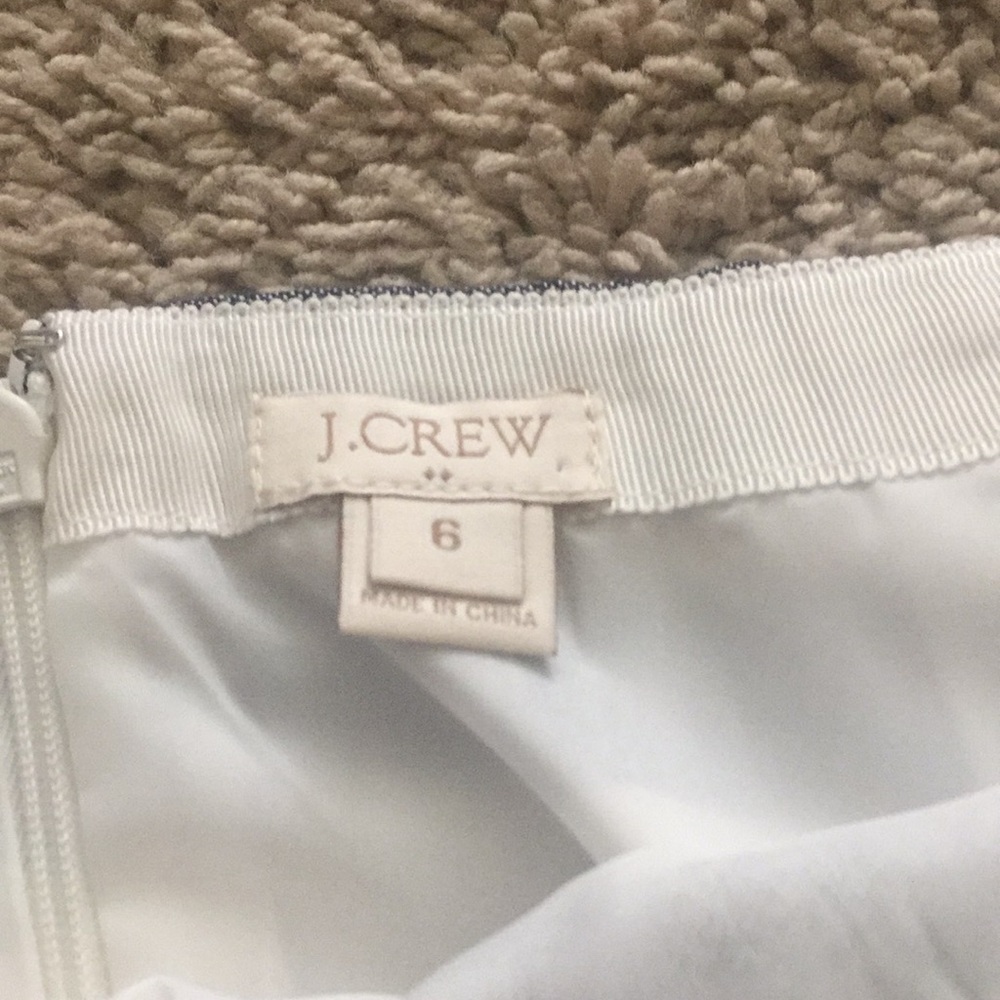 NWT J.Crew Factory Skirt - Picture 3 of 7